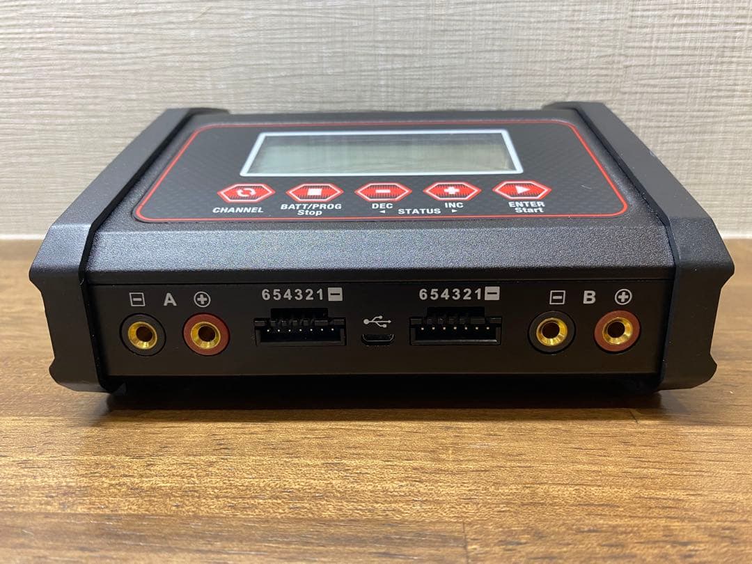 Hitec multi charger X2 AC PLUS 260 日本正規品