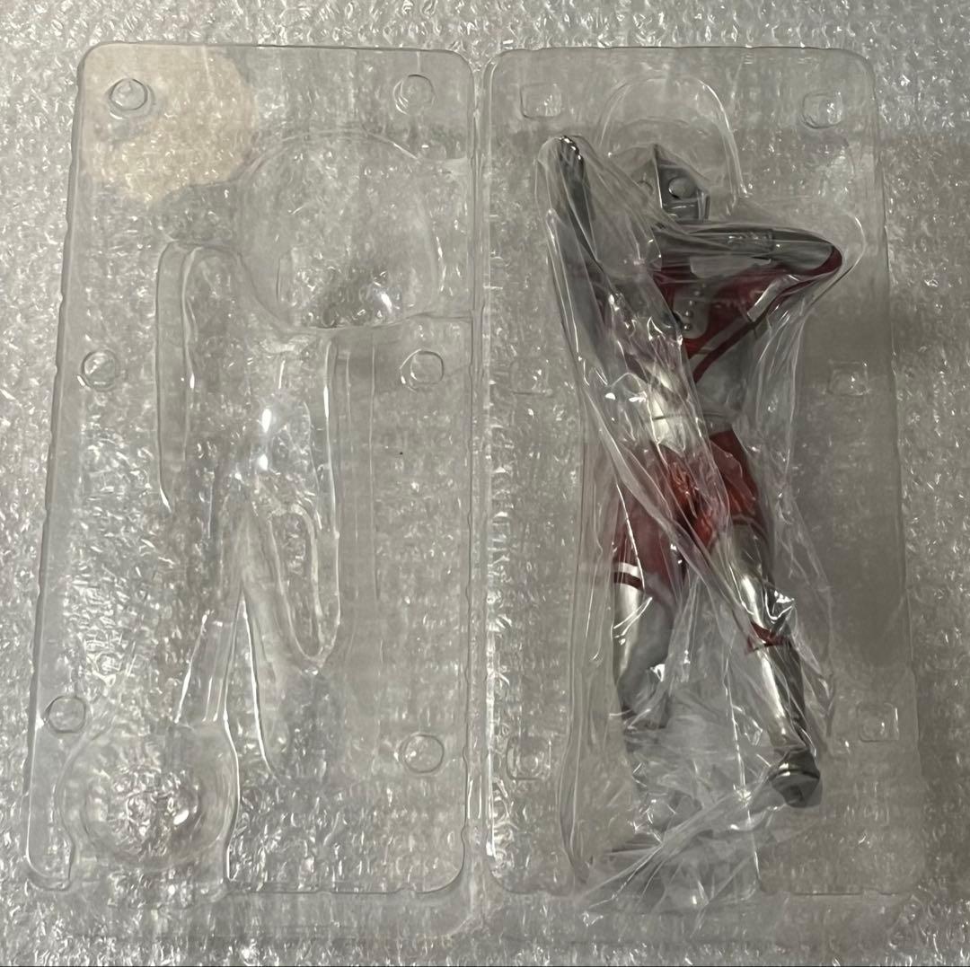 CCP 1/6特撮シリーズ ゾフィー M87光線 発光ギミック付き フィギュア