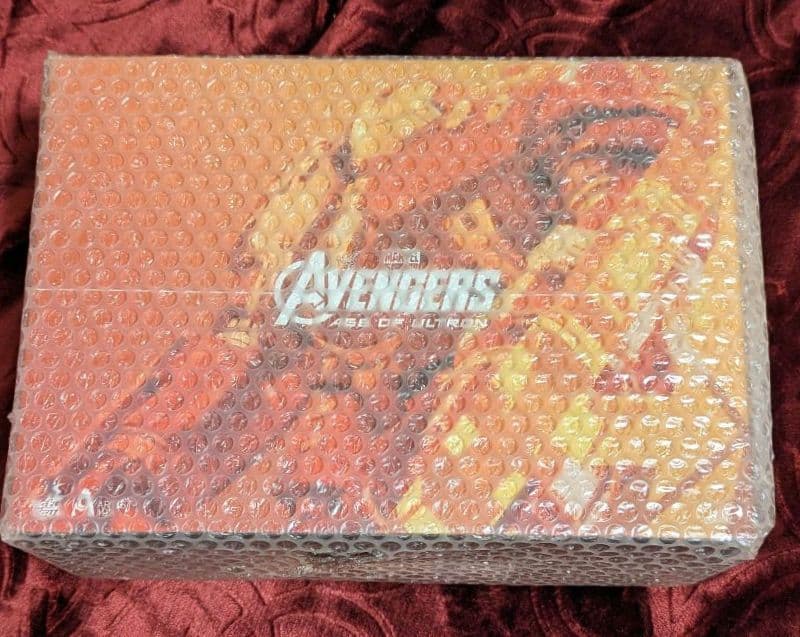 【新品未開封】ホットトイズ アーティストMIX ハルクバスター アベンジャーズ