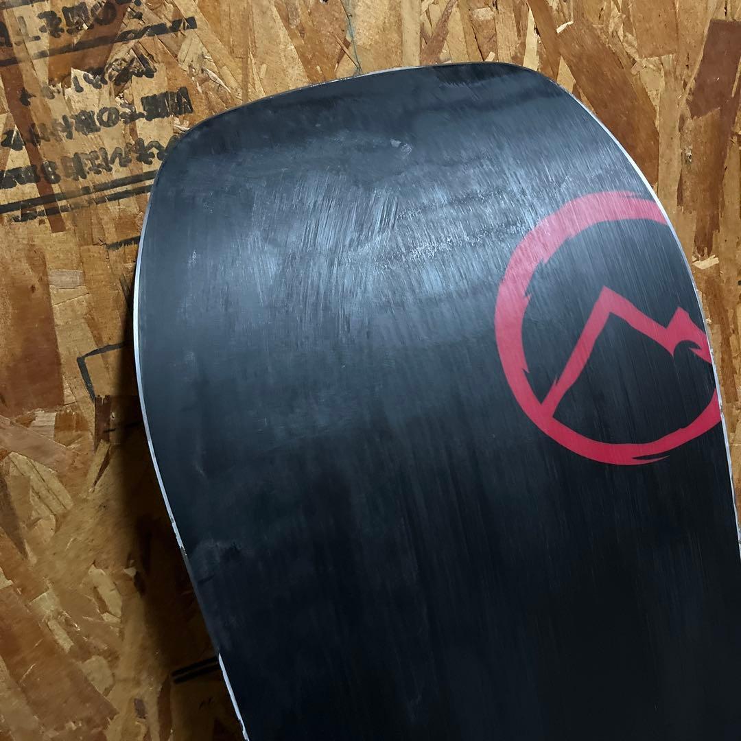 スノーボード 22-23 NOVEMBER ARTFRDM 156