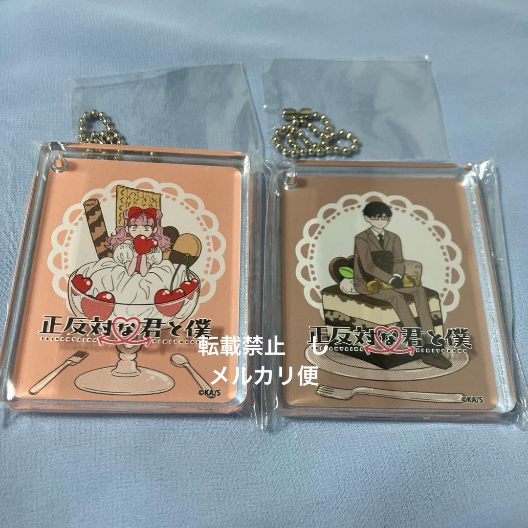 正反対な君と僕　コロッタ　colotta 谷　鈴木　アニメイトカフェ　アニカフェ