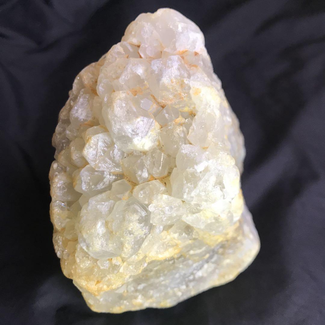 秋田県　荒川鉱山　水晶原石 1