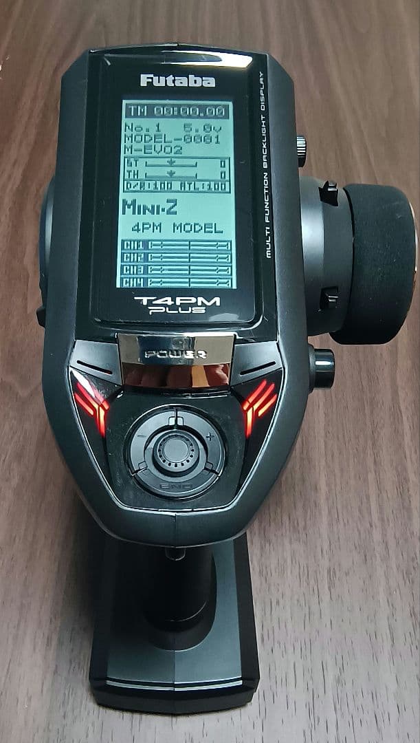Futaba 4PM Plus KYOSHO バージョン
