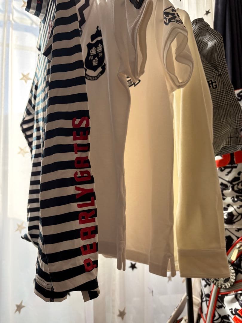 PG ポロシャツ、スカート　セット