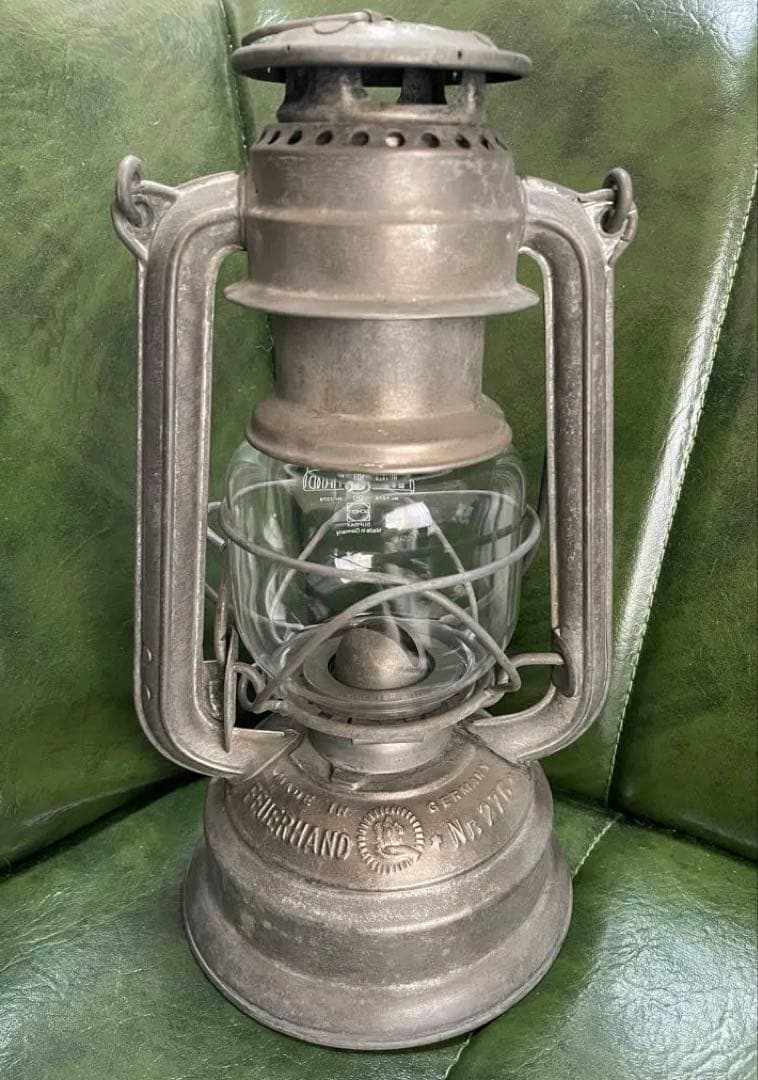 【激レア】Feuerhand №276 初期型 戦前モデル 右レバー