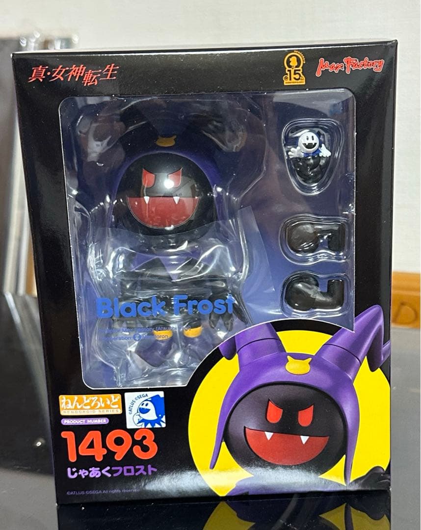 ねんどろいど じゃあくフロスト 真・女神転生