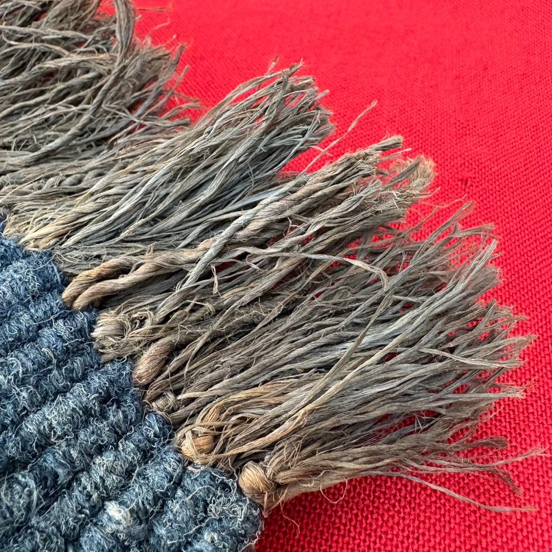 山鹿清華 タペストリー 手織錦 壁掛け 希少