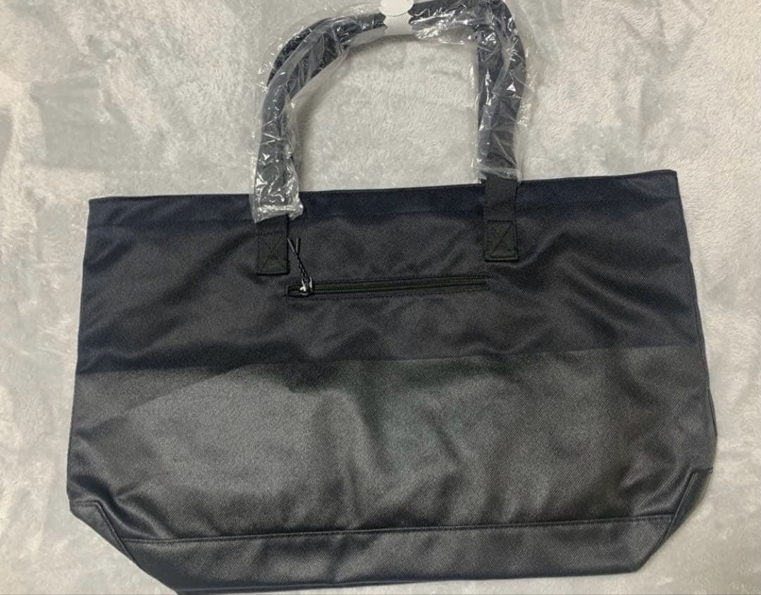 【新品未使用】nano universe GOLF バイカラーキャンバストート