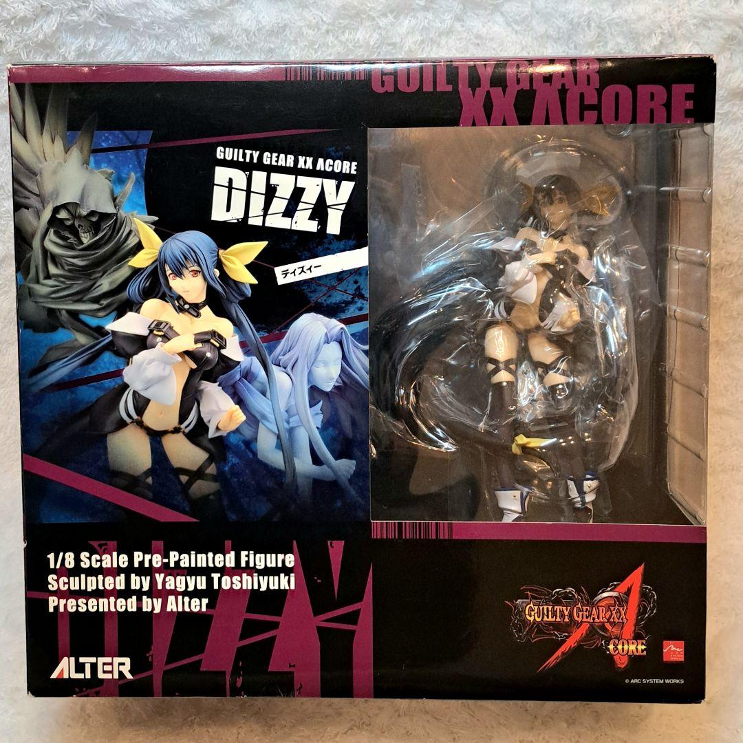 ディズィー ギルティギア GUILTY GEAR フィギュア　アルター