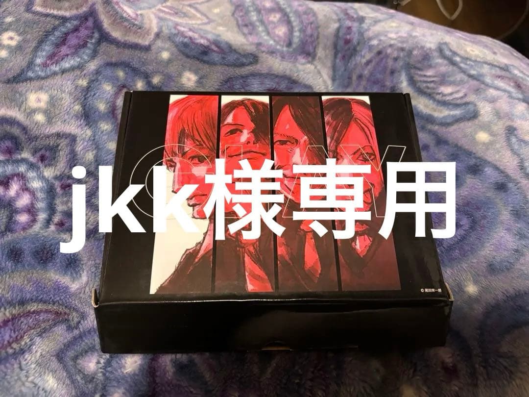 GLAY CDプレーヤー