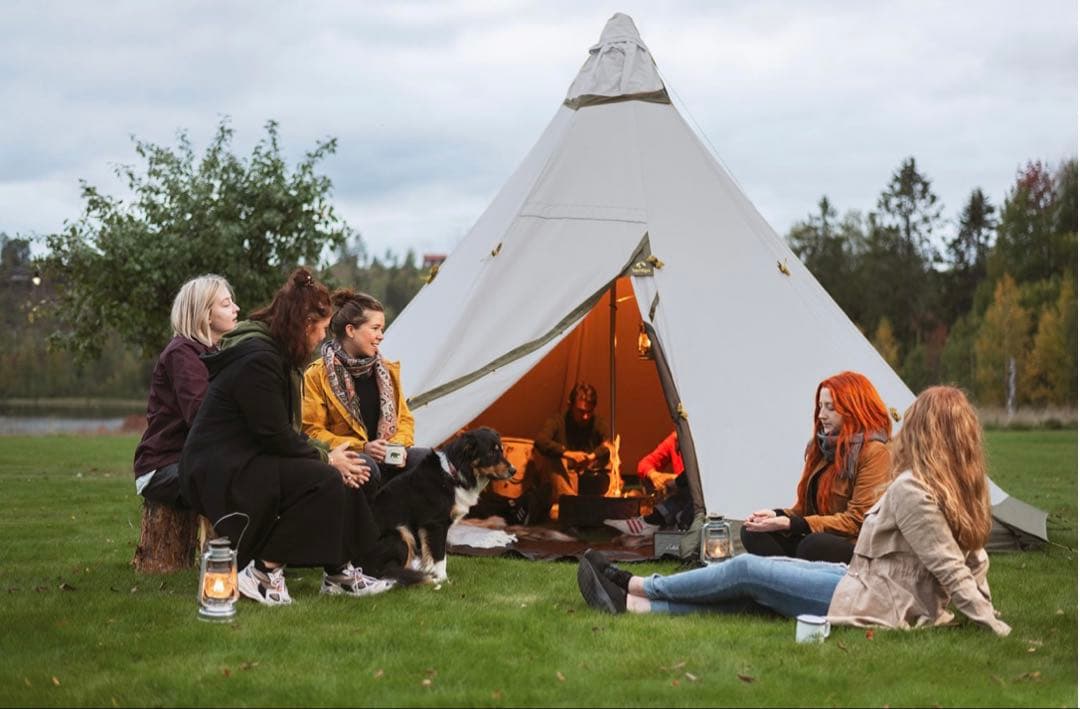 テンティピ Tentipi サファイア 7 EcO FI-SF 7-ECO