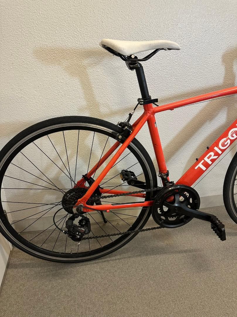 『配送可』ＴＲＩＧＧＥＲトリガー７００ｘ２５Ｃ スポーツ・ロードバイク ドロップ