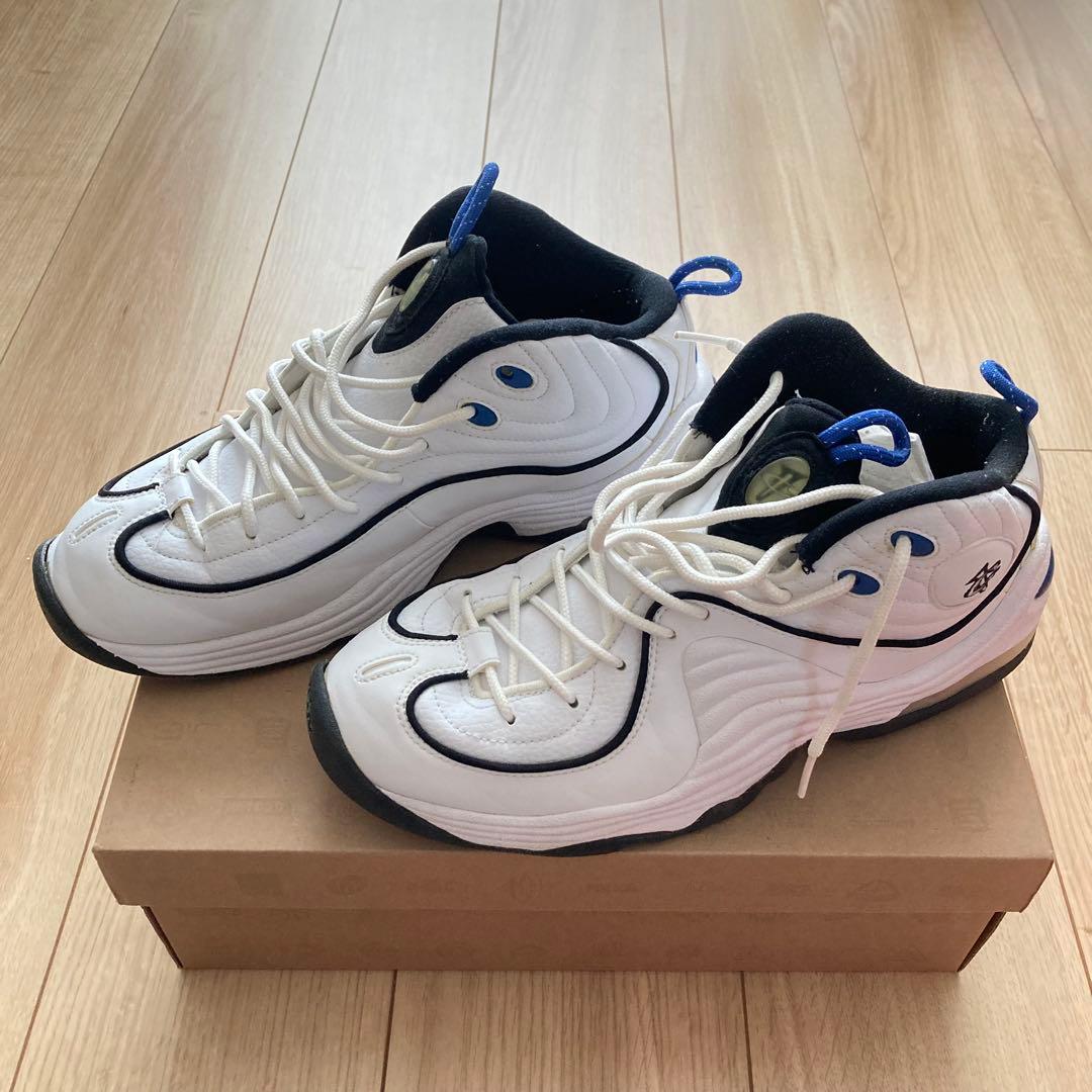 バッシュ エア ペニー AIR PENNY II ナイキ NIKE
