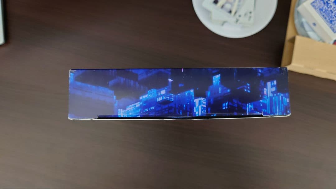 名探偵コナン まじっく快斗 怪盗キッド 缶ケース入りトランプ　1412個限定