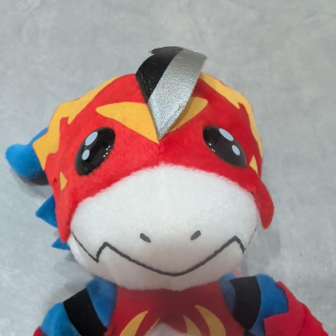 デジモン くたキャラ フレイドラモン ぬいぐるみ
