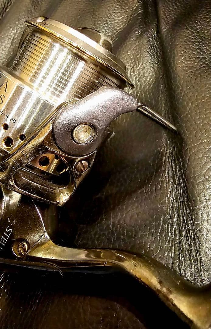 SHIMANO　01 STELLA FW2000S