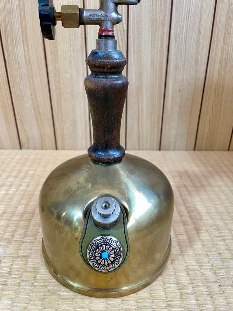 コールマン coleman クイックライト　アンバーグローブ テーブルランプ