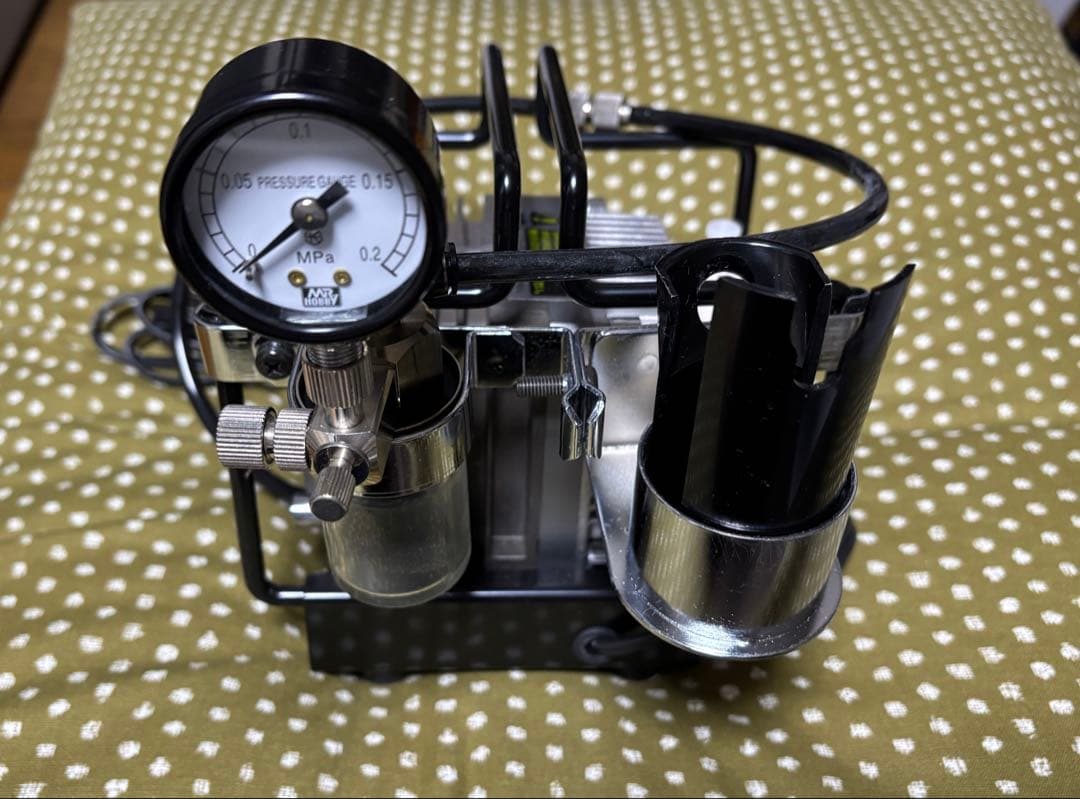 模型製作用品 Mr. LINEAR COMPRESSOR L5