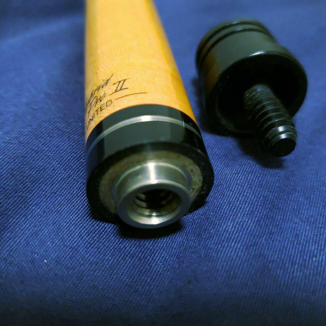 ビリヤード　Hybrid Pro II ハイブリッドプロ2 mezz UJ