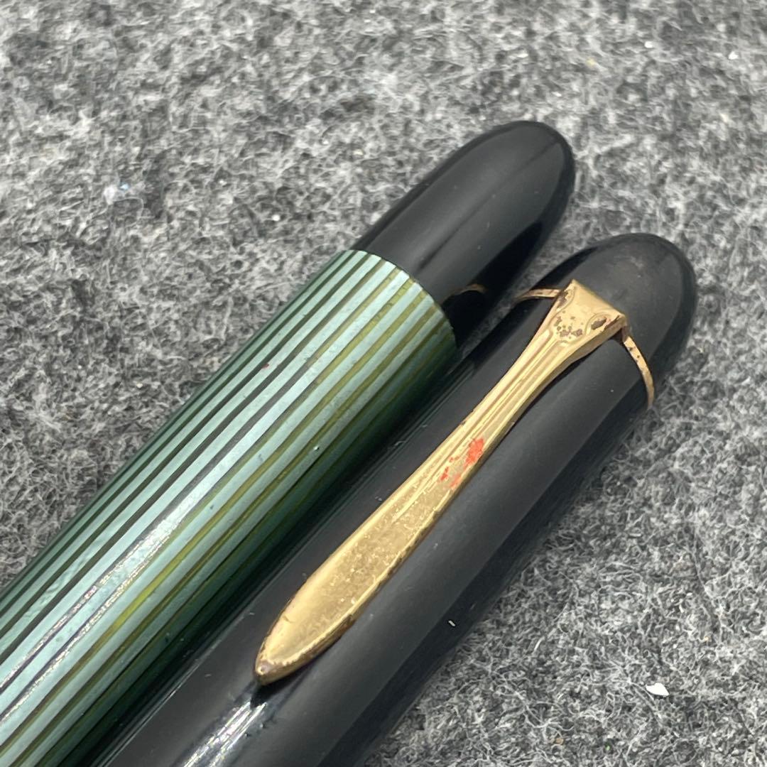 PE1206□ペリカン＃140 万年筆 吸入式 ヴィンテージ