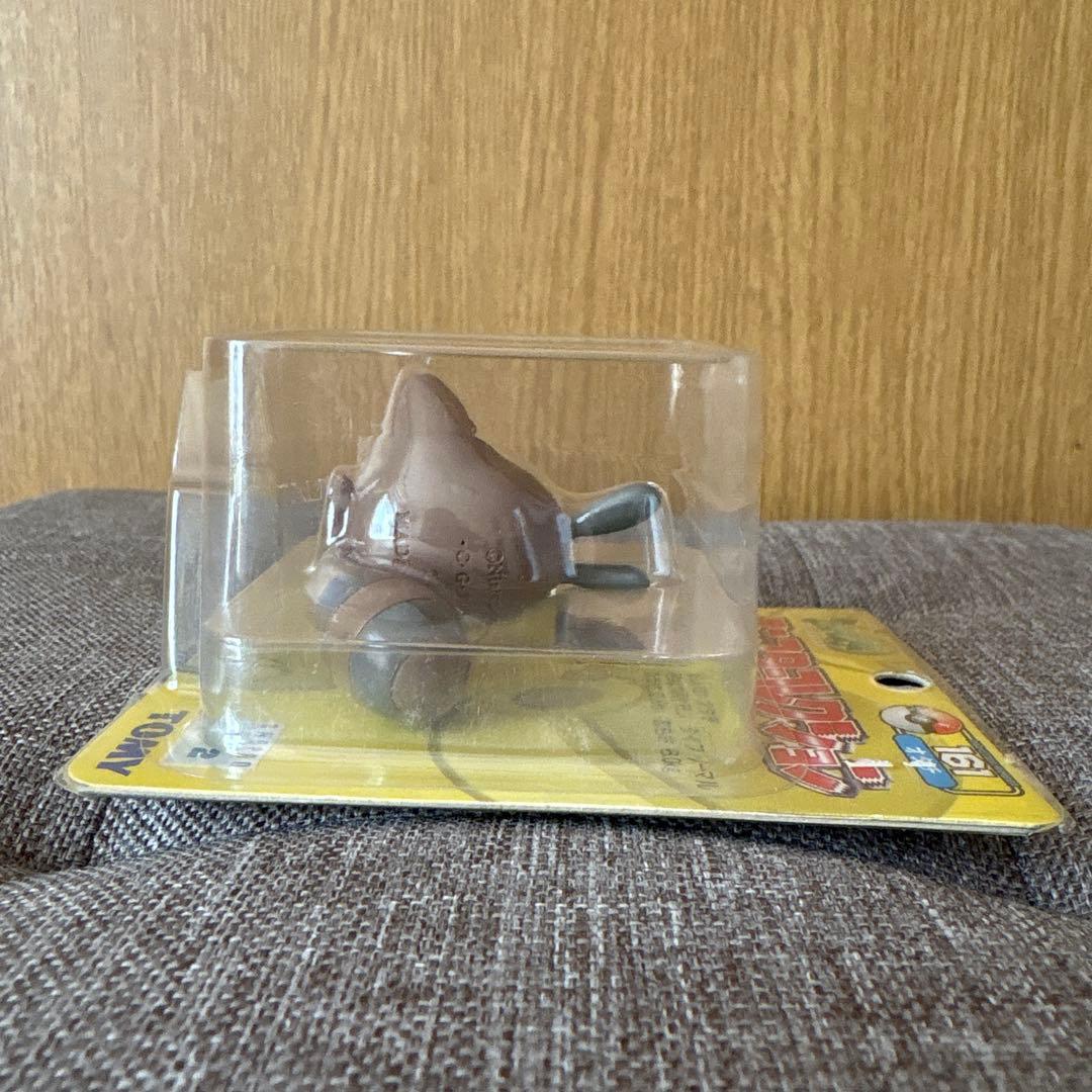 モンコレ 初期 オタチ