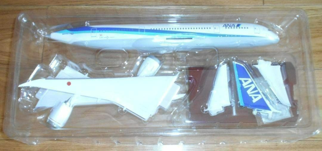 AERO　LE　PLANE　1/200　ANA　全日空　B787-8