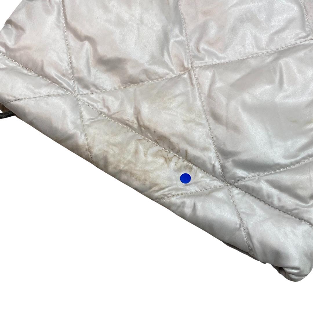 BEAMS GOLF ビームスゴルフ ダウンフェザー パンツ 44 ホワイト