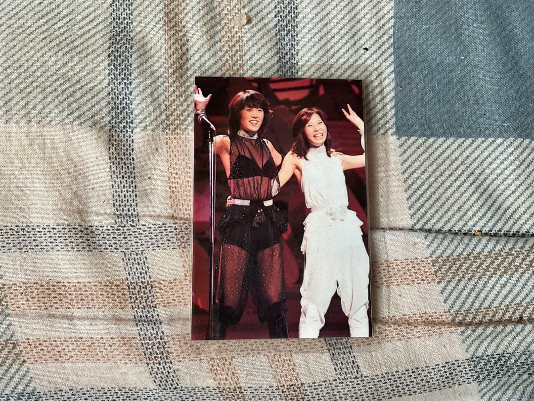 ピンクレディ・マルベル堂のプロマイド　25枚【新品未使用品　大（22）小（3）】