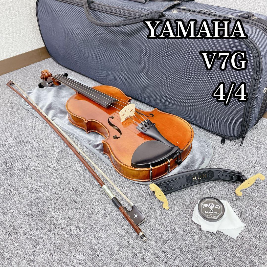 YAMAHA バイオリン V7G 4/4 2007