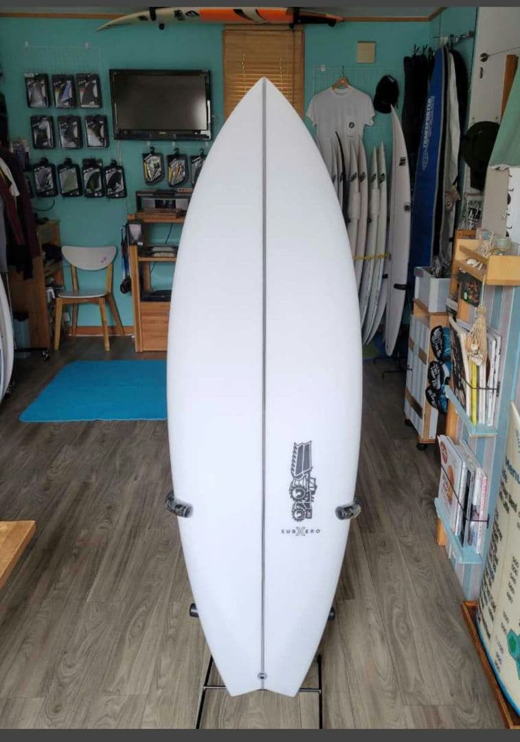 ＜新品・送料込み＞ 5.3 JS SUB XERO 　J-0890