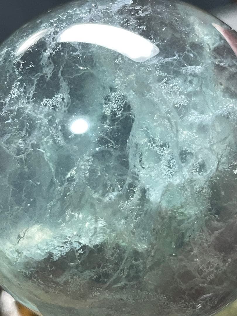 フローライト【キャンディーフローライト】虹・アイリス◆天然石◆パワーストーン