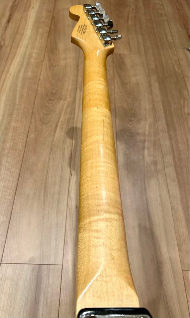 Squier by Fender Vintage Modifiedコンポーネント