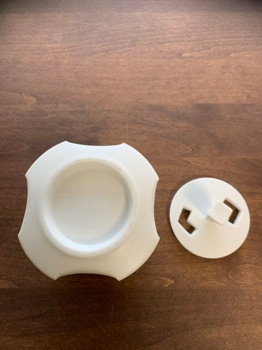 庄村久喜　白妙磁鎬香炉