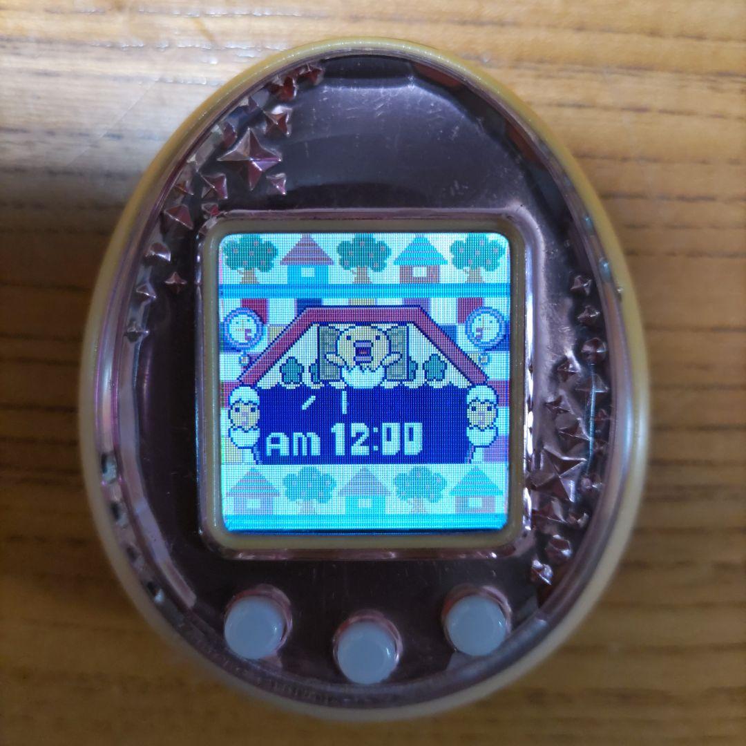 たまごっち iDL 2011 Tamagotchi iD L BANDAI