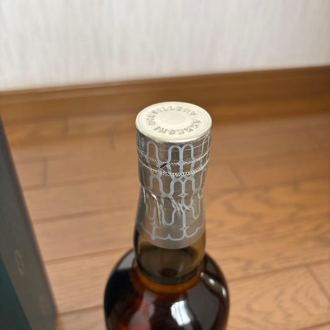 厚岸 芒種 シングルモルト ウイスキー