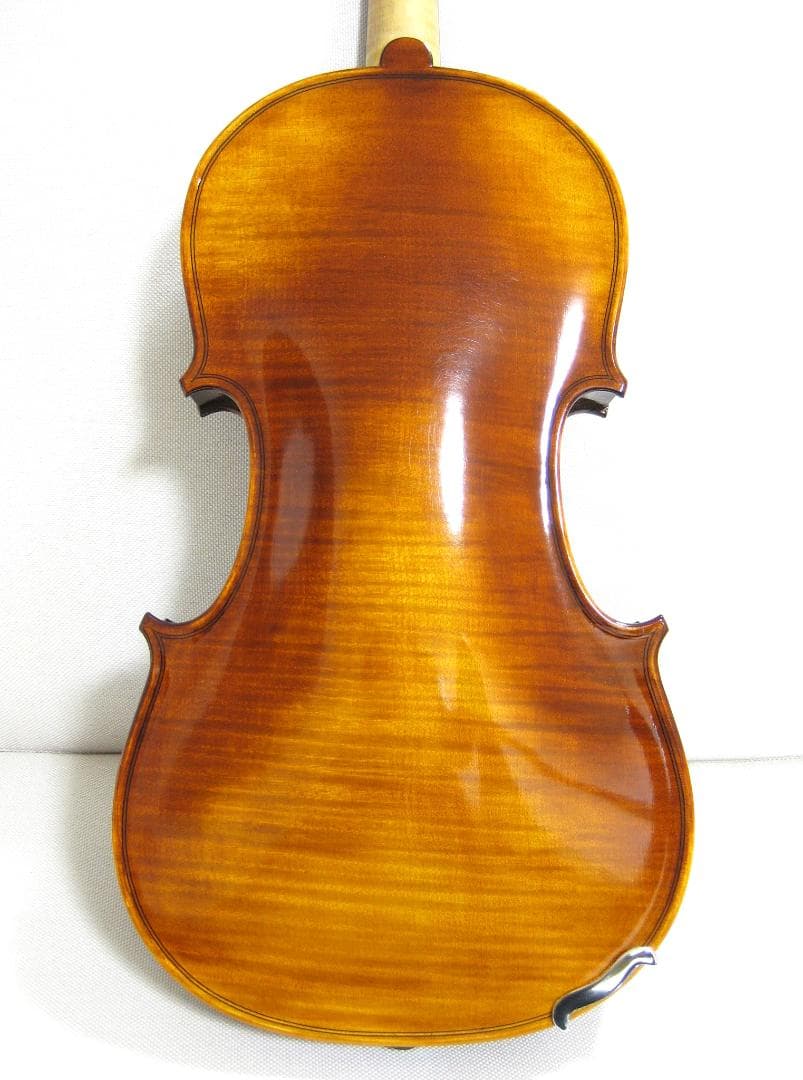 【新作チェコ製１枚板】 Jan Lorenz 2020年製 バイオリン セット