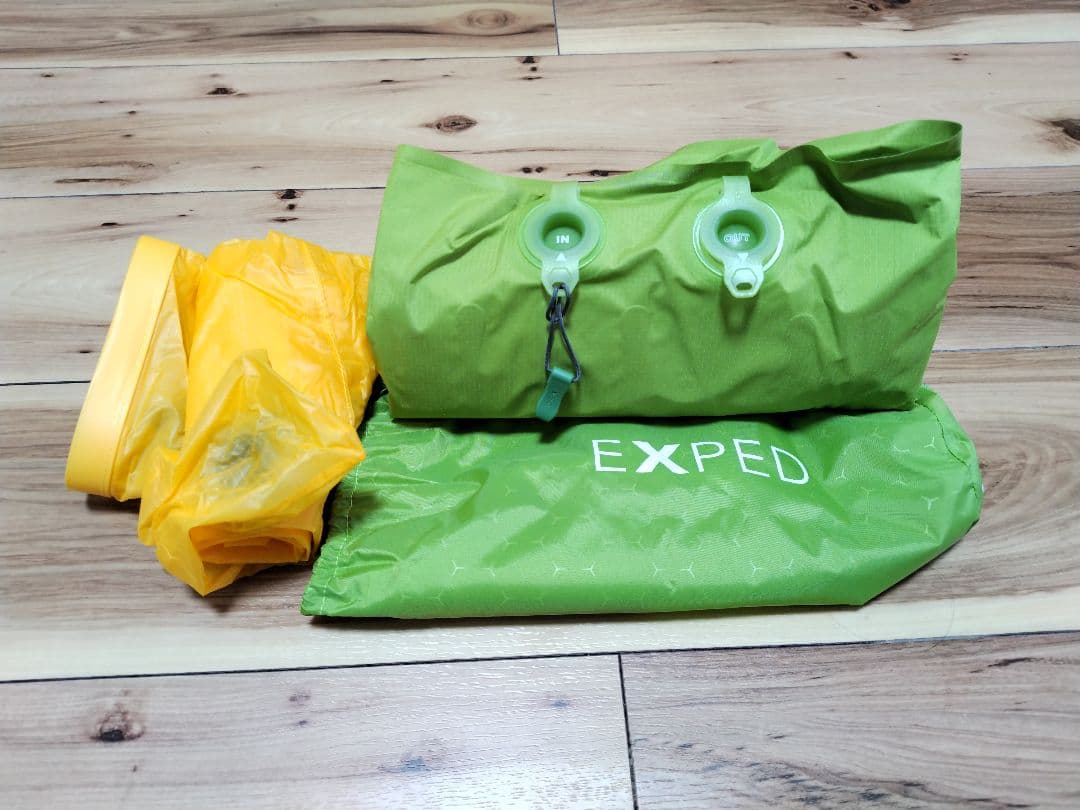 アウトドア寝具 EXPED Ultra 1R M