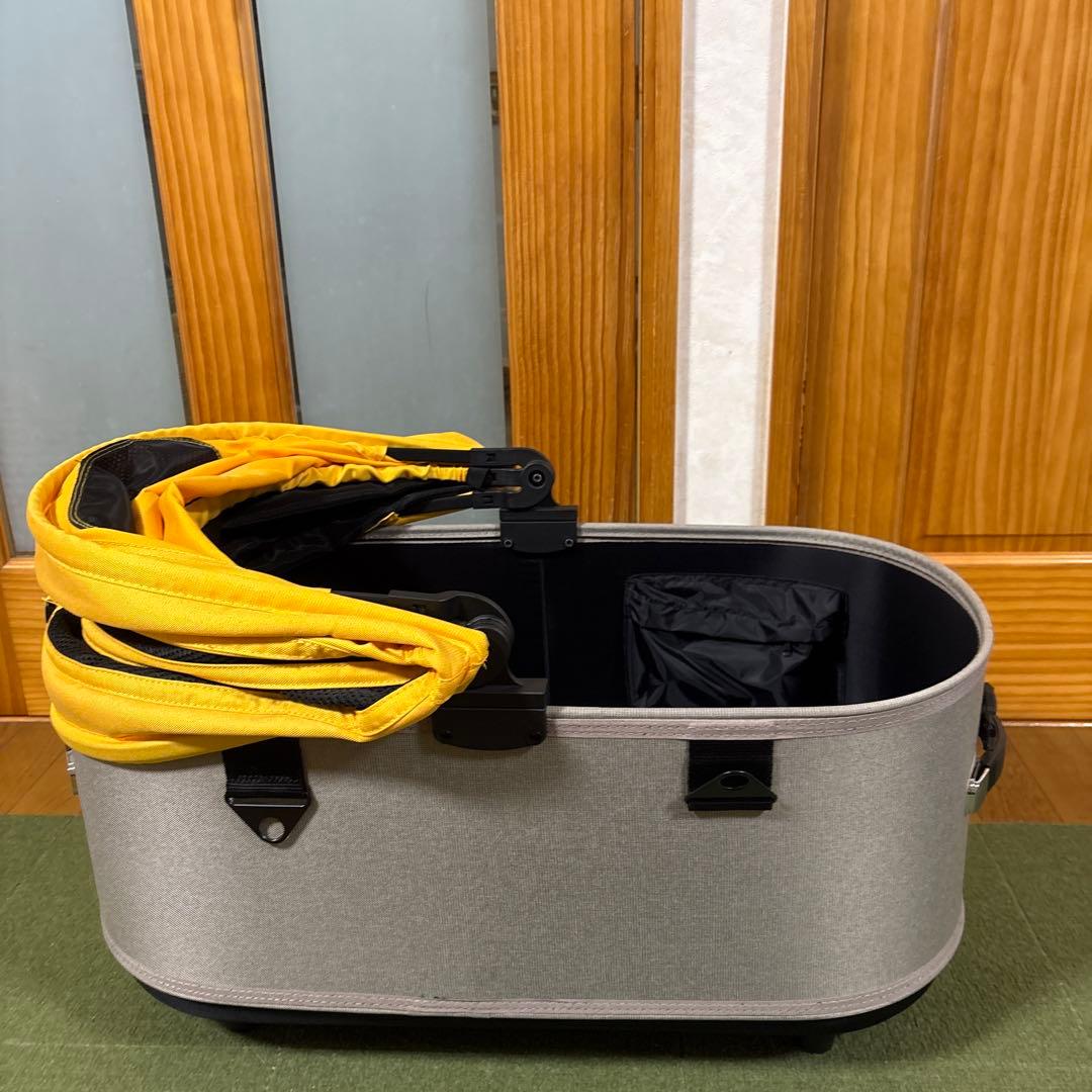 やまちゃん　エアバギー　ラージ　ドーム3