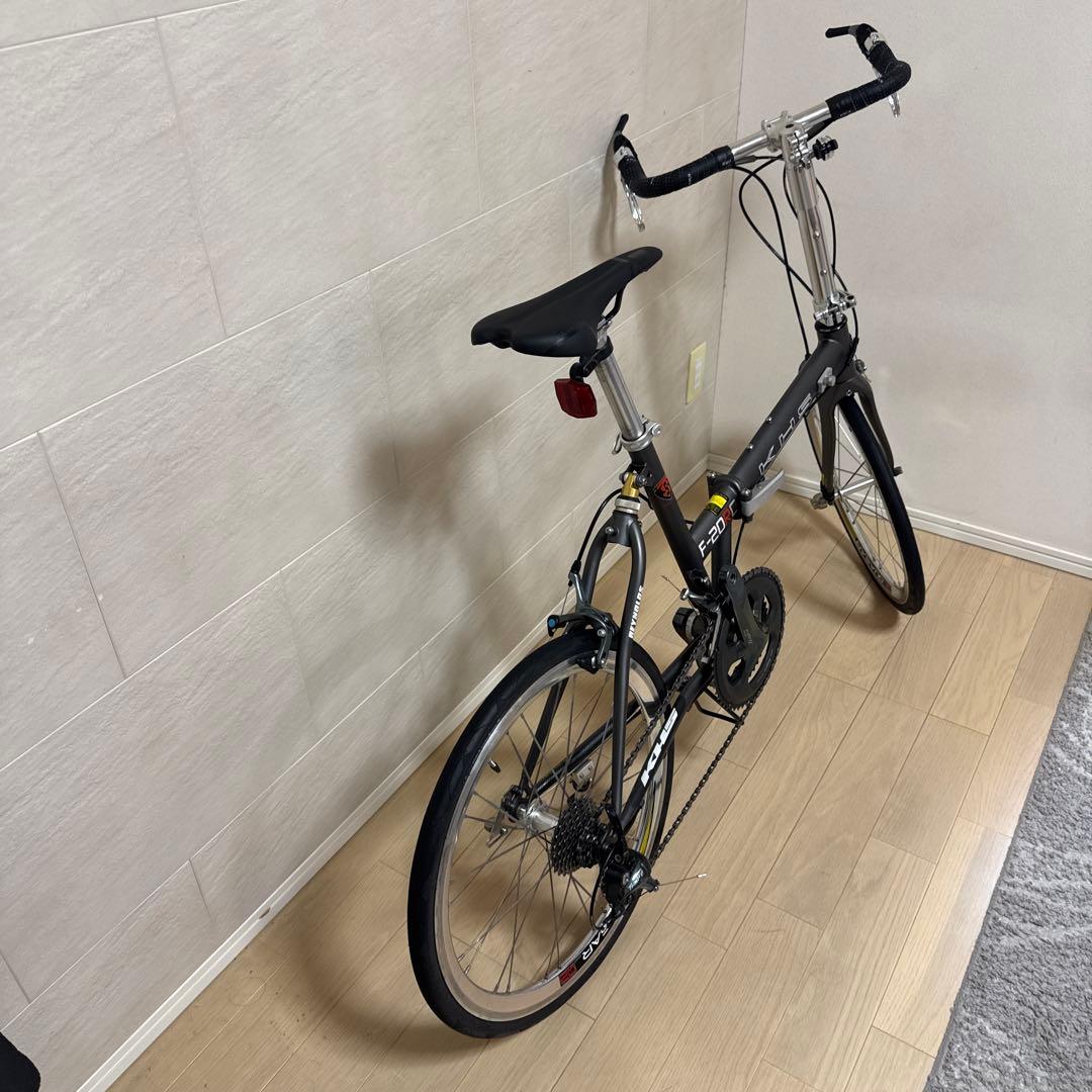 KHS 【F20RC】折りたたみ自転車