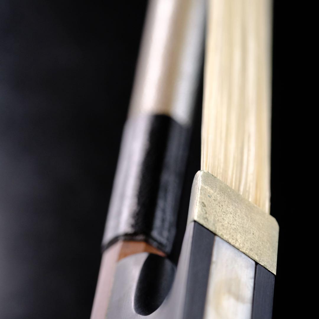 R.M.PAULUS R.M.パウルス V-5 4/4 1991 弓 ケース付き