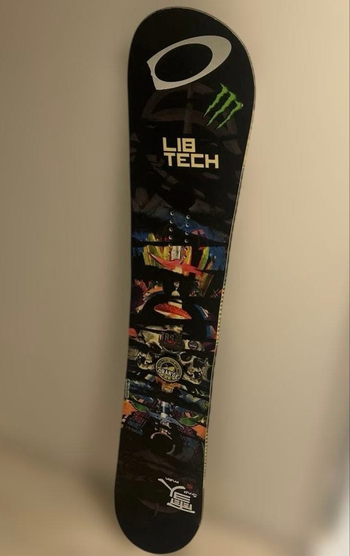 Lib Tech リブテック スノーボード 151cm
