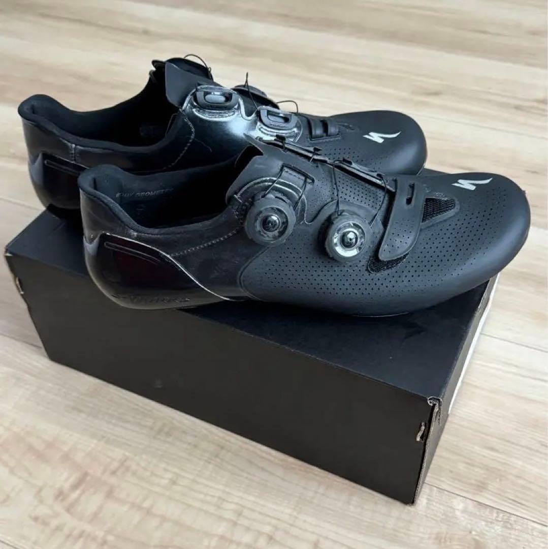 ウェア SPECIALIZED S-WORKS 6 RD WIDE 27.3