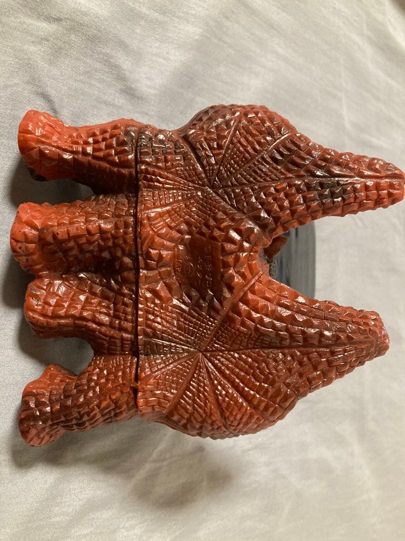 ポピー　キングザウルスシリーズ　ペスター　ソフビ