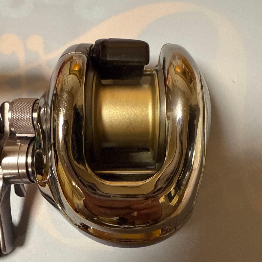 初代アンタレス　右巻き