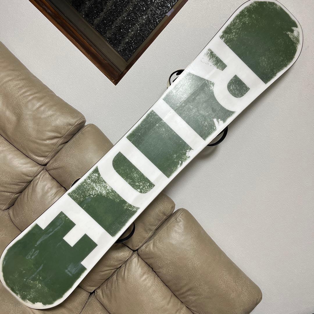 RIDE CONTROL 155×DRAKE KING L（26.5〜28.5）