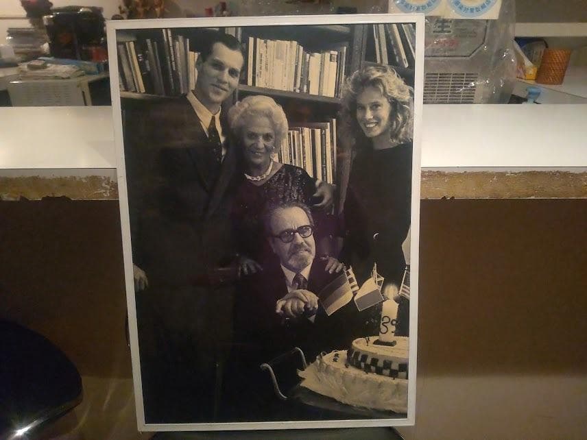 非売品★廃版★昭和レトロ★宣伝用 ディスプレイ ジャックローガン ポスター