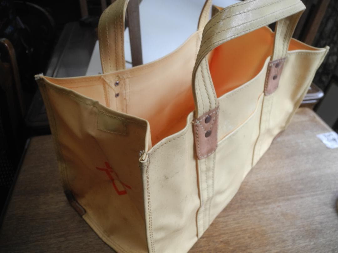 494）名糖牛乳ホモビタ　販売用バッグ　牛乳配達袋