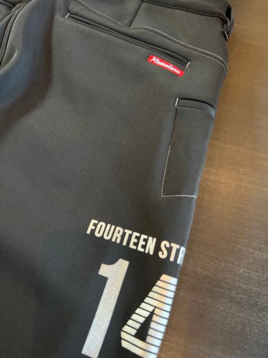 【USED】Russeluno（ラッセルノ）メンズパンツ