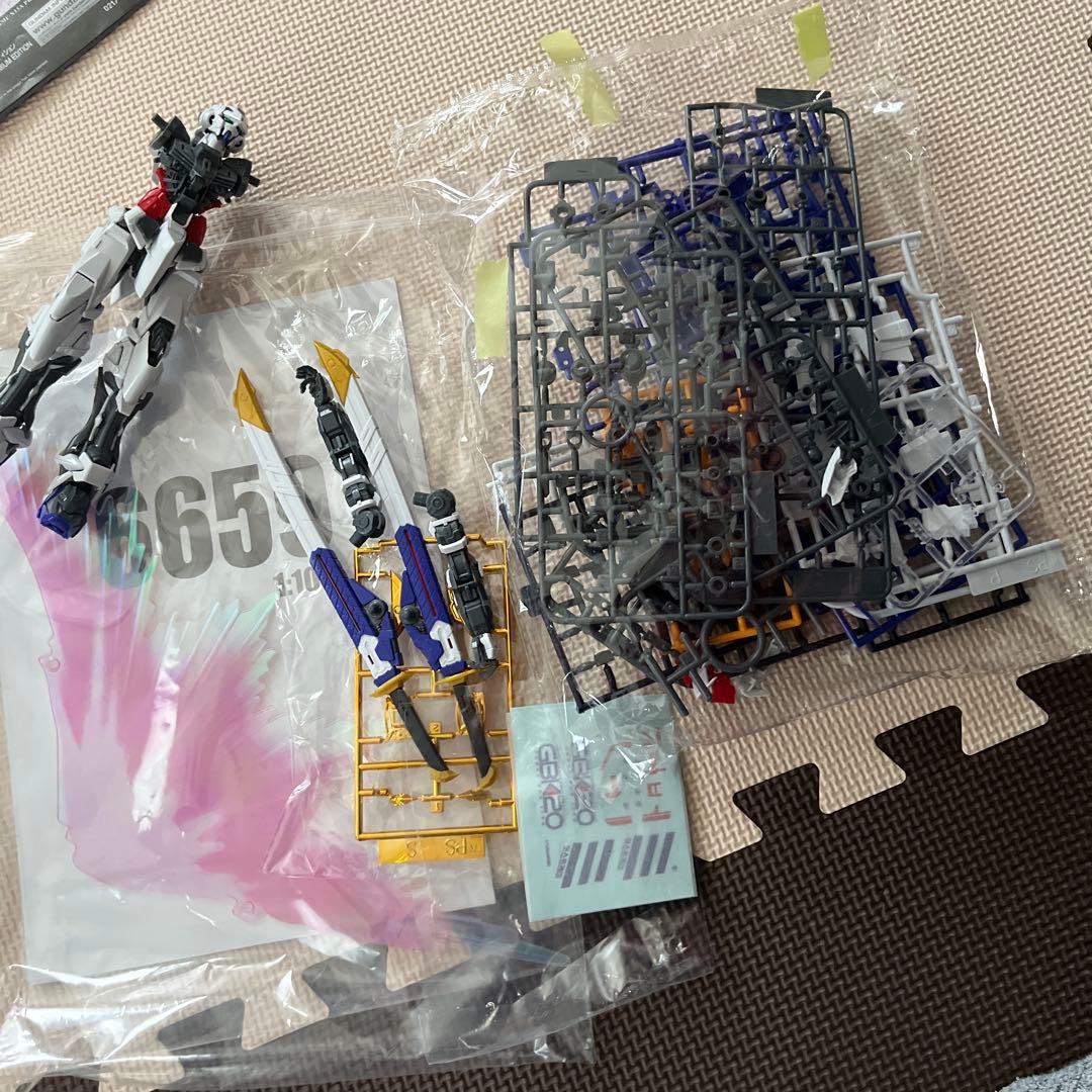 ガンプラジャンク品