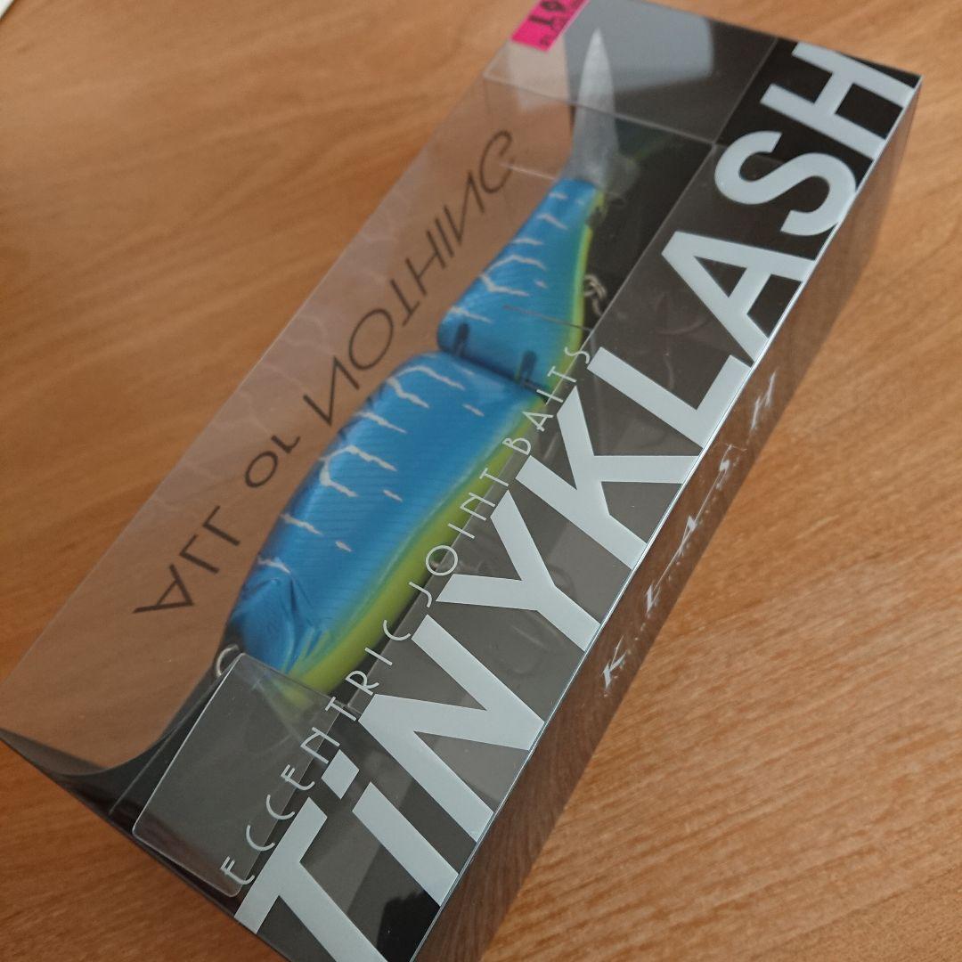 DRT TiNY KLASH Low 青鬼